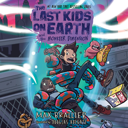 The Last Kids on Earth and the Forbidden Fortress (Last Kids on