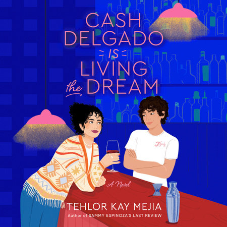 Cash Delgado Is Living the Dream by Tehlor Mejia