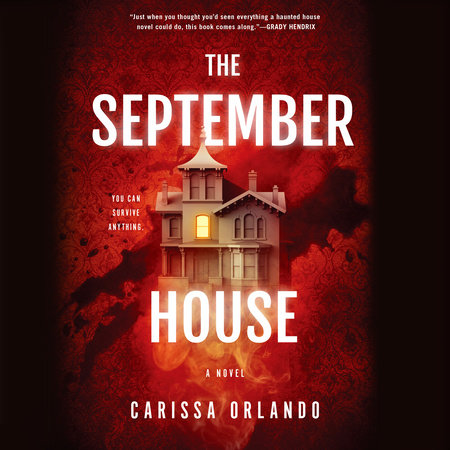 The September House by Carissa Orlando