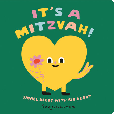 It's a Mitzvah! by Suzy Ultman