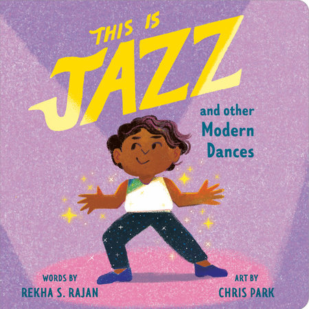 This Is Jazz by Rekha S. Rajan