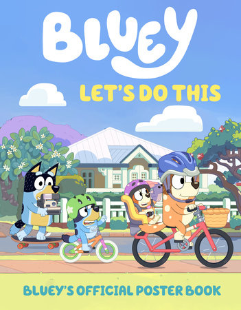 Let's Do This by Penguin Young Readers Licenses