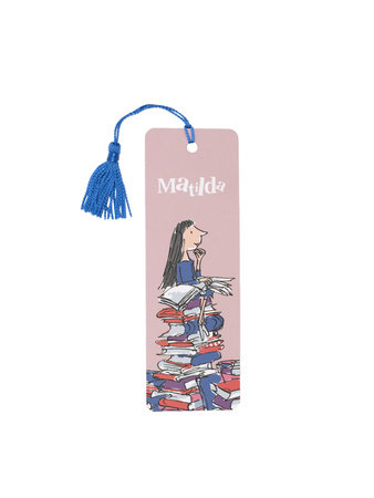 Matilda Bookmark by Out of Print
