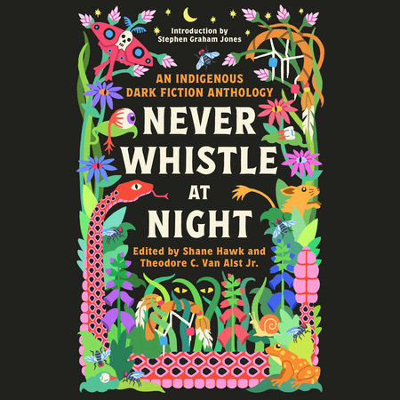 Never Whistle at Night by 