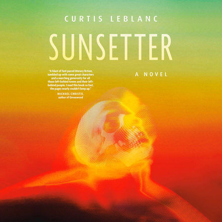 Sunsetter by Curtis LeBlanc