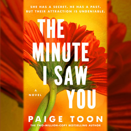 The Minute I Saw You by Paige Toon