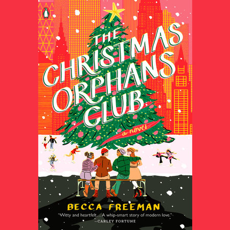 The Christmas Orphans Club by Becca Freeman