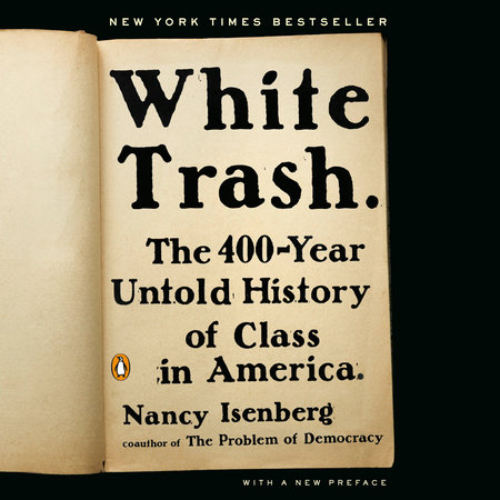 White Trash by Nancy Isenberg