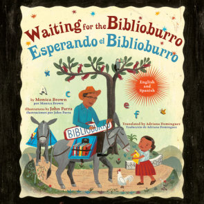 Waiting for the Biblioburro/Esperando el Biblioburro