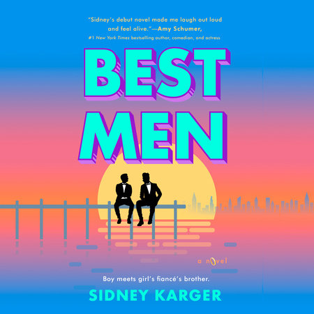 Best Men by Sidney Karger