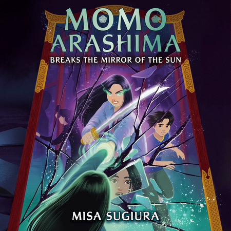 Momo Arashima Breaks the Mirror of the Sun by Misa Sugiura