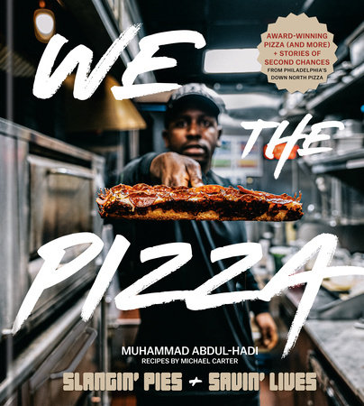 We the Pizza by Muhammad Abdul-Hadi