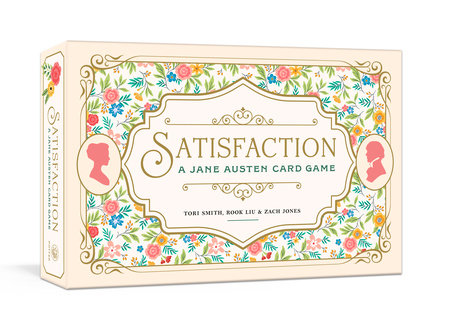 Satisfaction by Tori Smith, Rook Liu and Zach Jones