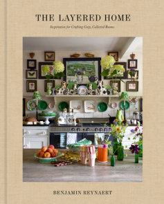 The Layered Home: An Interior Design Book