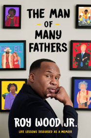 The Man of Many Fathers by Roy Wood Jr.