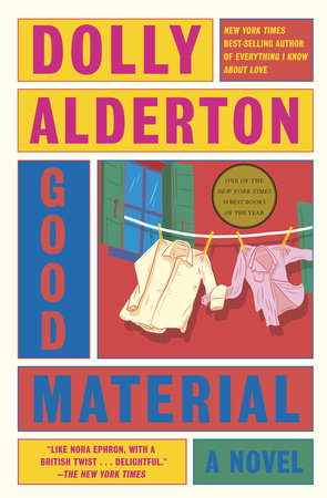 Good Material Book Cover Picture