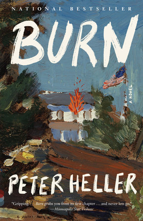 Burn by Peter Heller