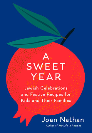 A Sweet Year by Joan Nathan