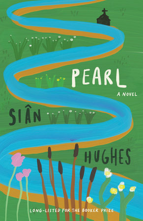Pearl by Siân Hughes