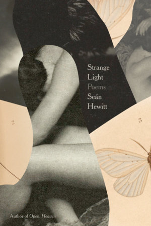 Strange Light by Seán Hewitt