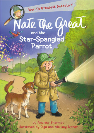 Nate the Great and the Hungry Book Club by Marjorie Weinman