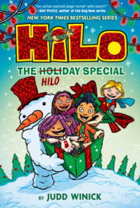 Hilo: The Holiday Special