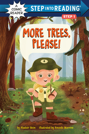 More Trees, Please! by Alastair Heim