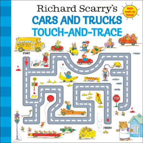 Richard Scarry's 100 First Words/Las primeras 100 palabras de