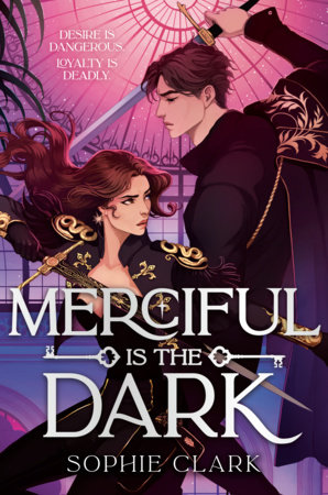 Merciful Is the Dark by Sophie Clark