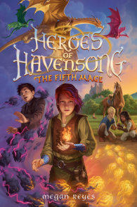 Heroes of Havensong: The Fifth Mage