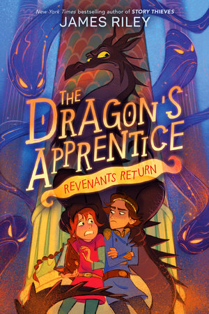 Revenants Return by James Riley