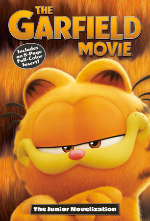 The Garfield Movie: The Junior Novelization by David Lewman