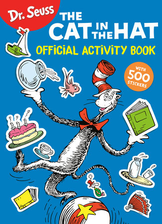 Short story of cat in the hat deals