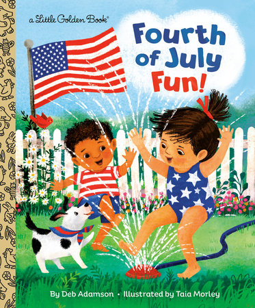 Fourth of July Fun! by Deb Adamson