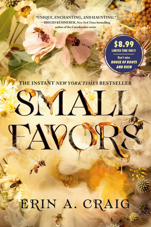 Small Favors by Erin A. Craig