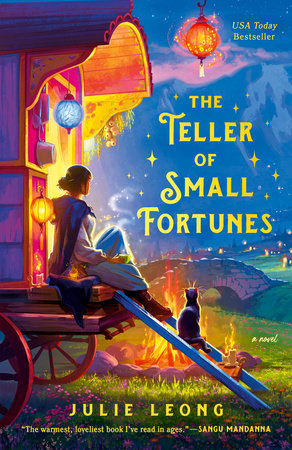 The Teller of Small Fortunes by Julie Leong