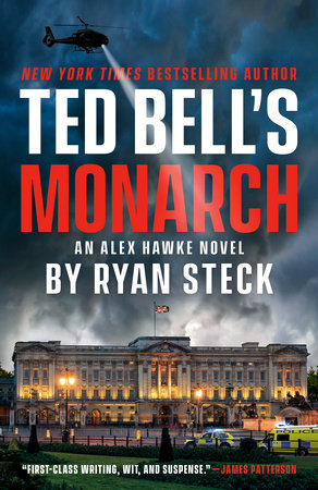 Ted Bell's Monarch by Ryan Steck