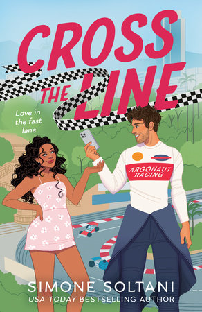 Cross the Line by Simone Soltani: 9780593818145 PenguinRandomHouse