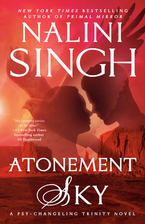 Atonement Sky by Nalini Singh