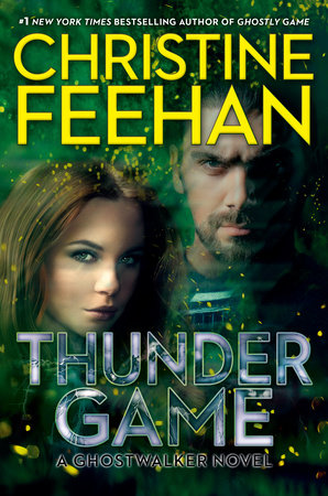 Thunder Game by Christine Feehan