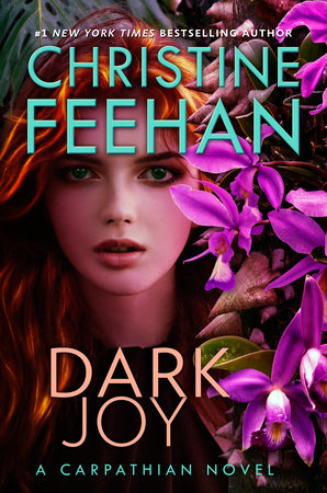 Dark Joy by Christine Feehan