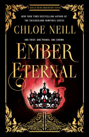 Ember Eternal by Chloe Neill