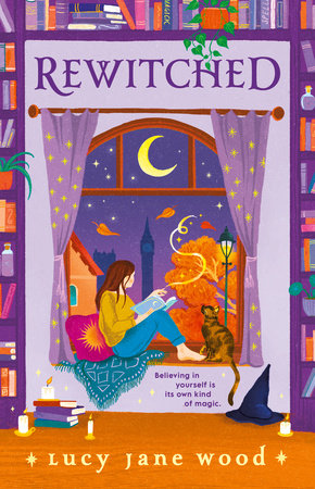 Rewitched by Lucy Jane Wood: 9780593820070 | PenguinRandomHouse.com: Books