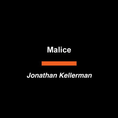 Malice by Jonathan Kellerman