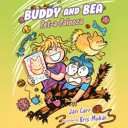 Pet-a-Palooza by Jan Carr