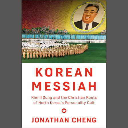 Korean Messiah by Jonathan Cheng