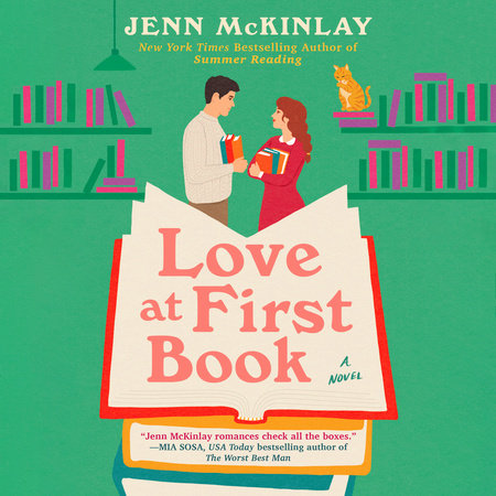Love at First Book by Jenn McKinlay