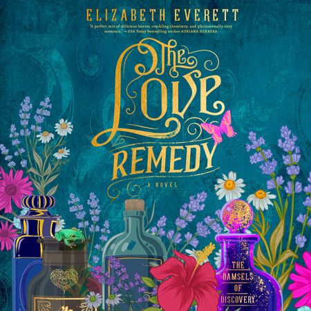 The Love Remedy by Elizabeth Everett