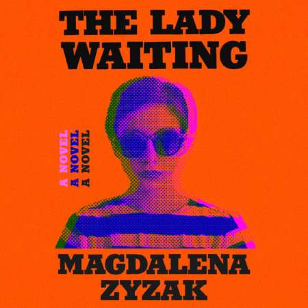 The Lady Waiting by Magdalena Zyzak