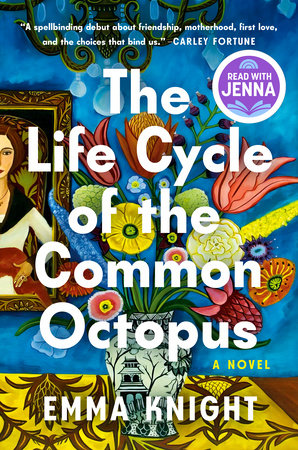 The Life Cycle of the Common Octopus by Emma Knight